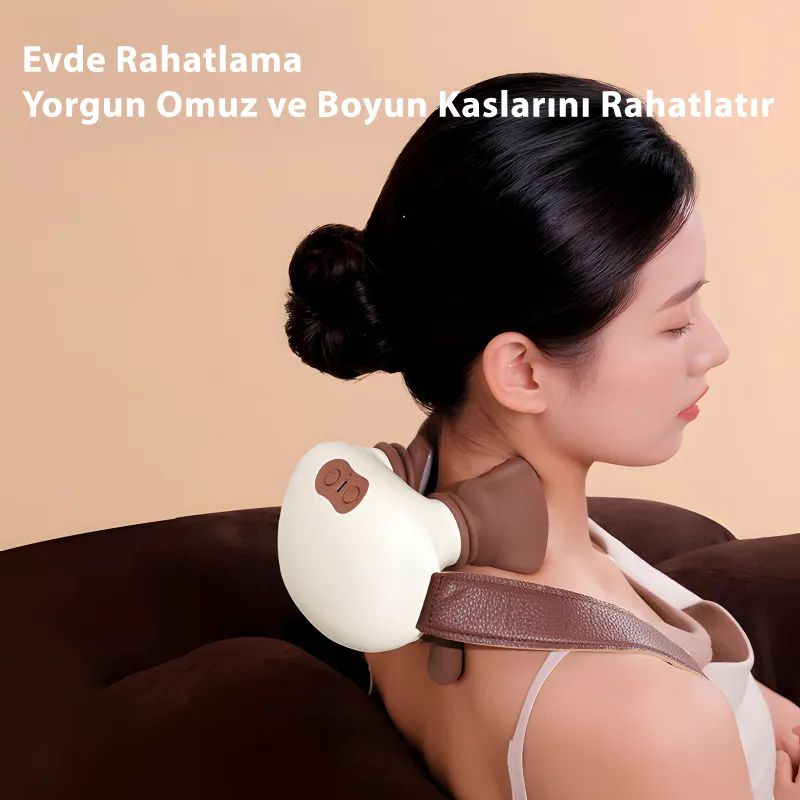 iDragon Z10 Boyun Bacak Masaj Aleti