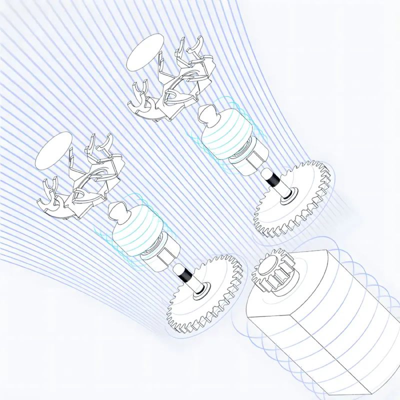 Jx-08 Portable Electric Shaver Tra� Makinesi