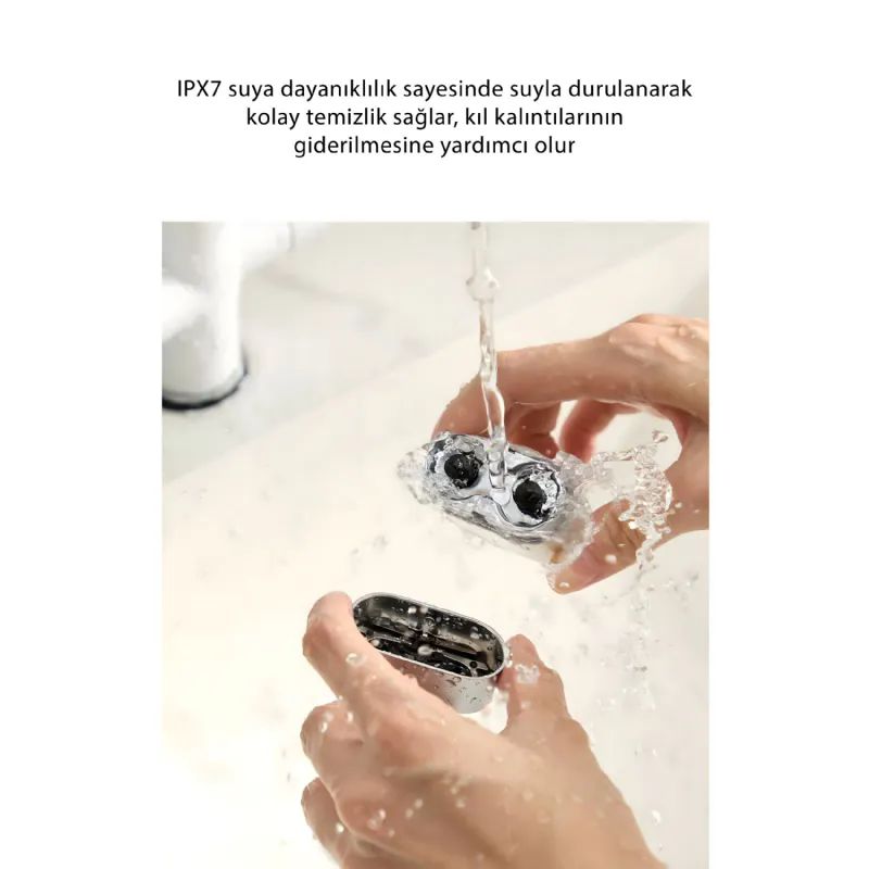 Jx-08 Portable Electric Shaver Tra� Makinesi