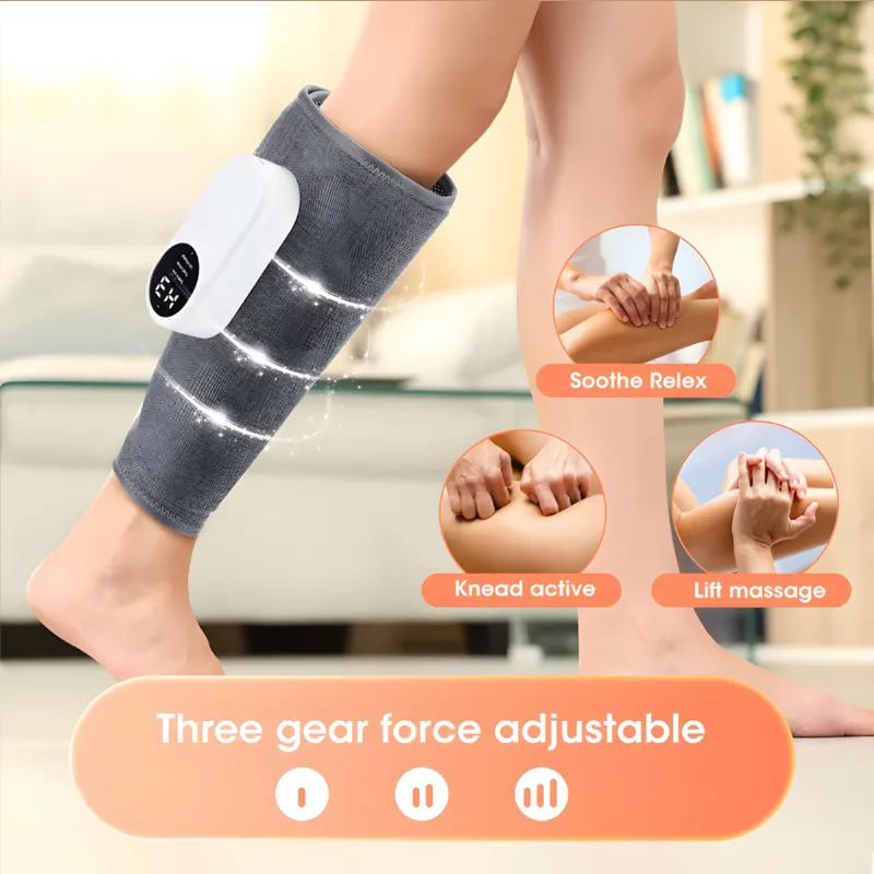 K-L01 Airbag Leg Massager Masaj Aleti