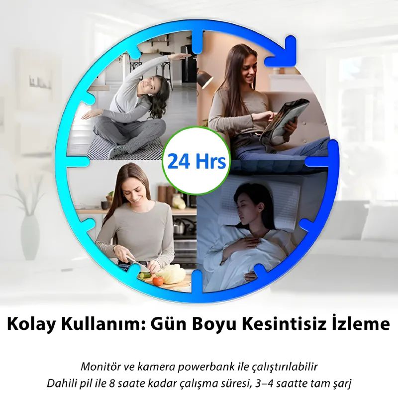 Km-13 218 Bebek Kameras�