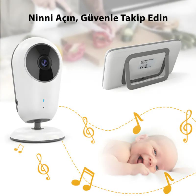 Km-17-VB608-Bebek-Kamerasi