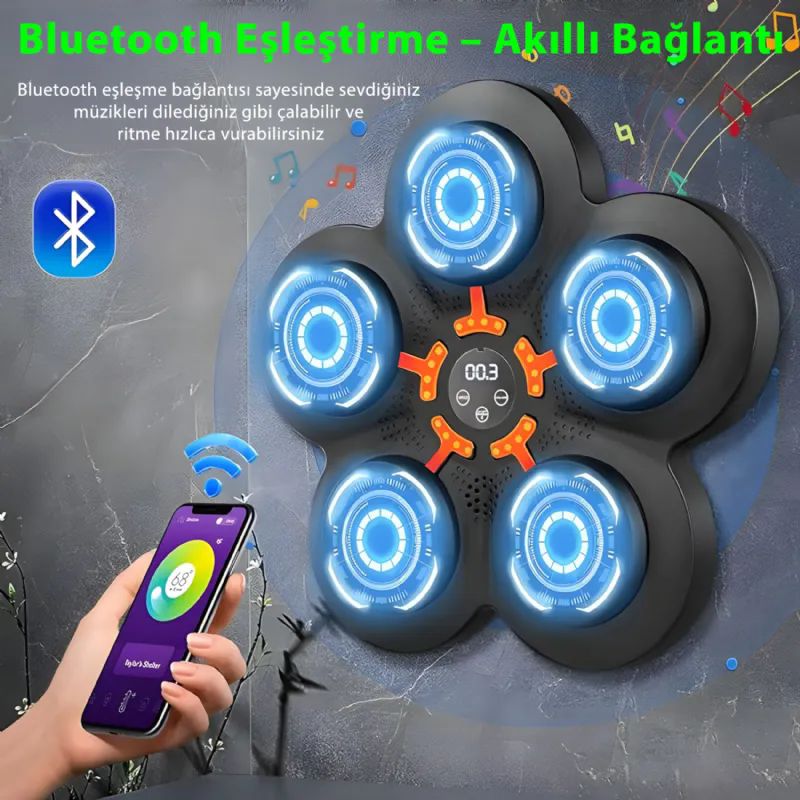 MDHL-Qb-01-Boks-Makinesi-Eldiven