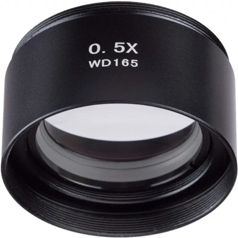 Mikroskop-5X-Lens