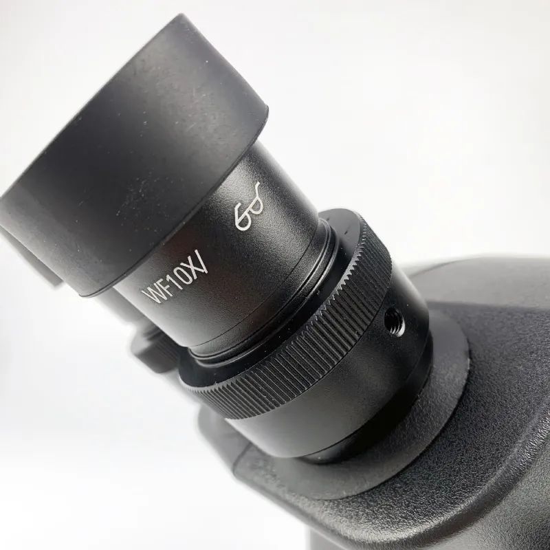Mikroskop Zs 7050 Kafa Siyah