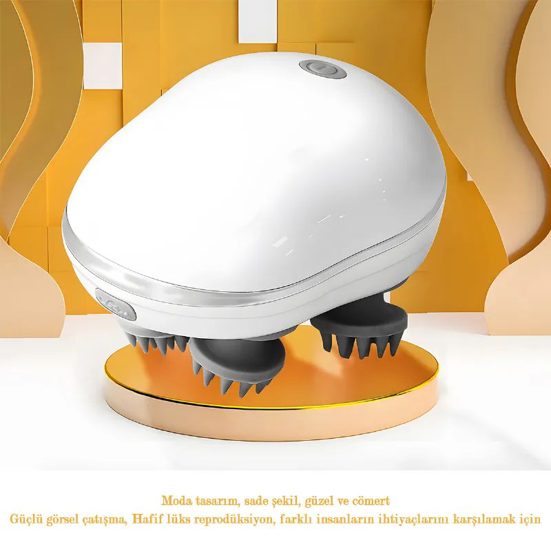 Mshd-001 Smart Scalp Massager Masaj Aleti