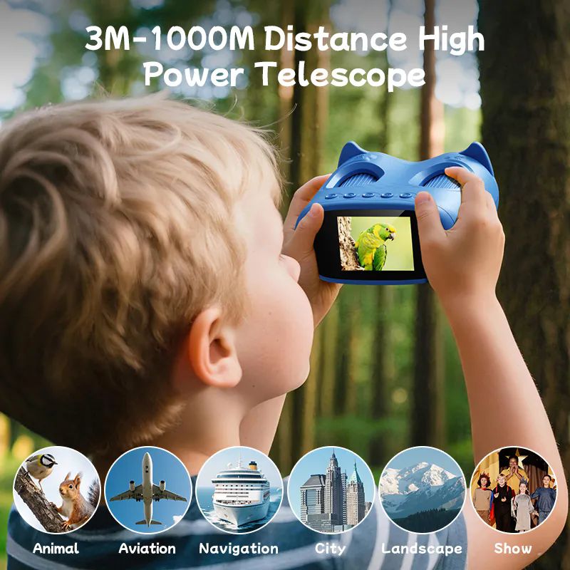 Myscope-387-Mavi-Mikroskop