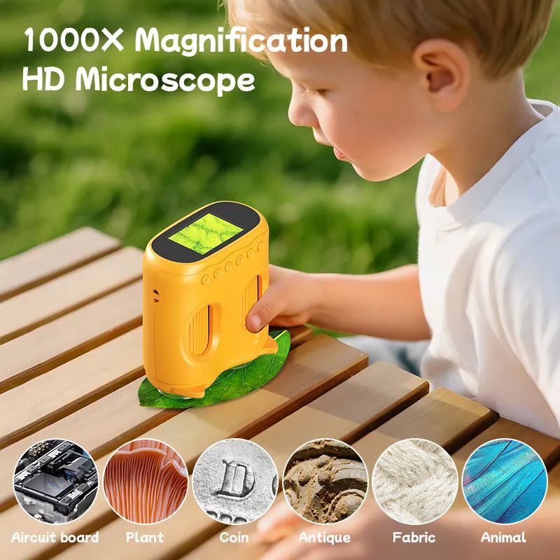 Myscope 387 Sar� Mikroskop
