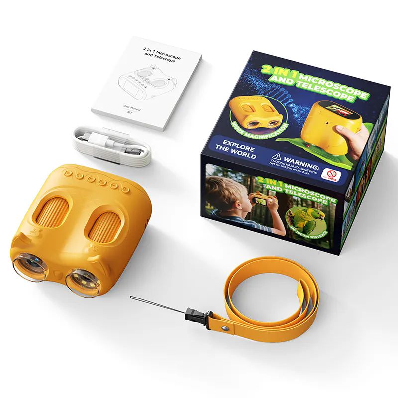 Myscope 387 Sar� Mikroskop