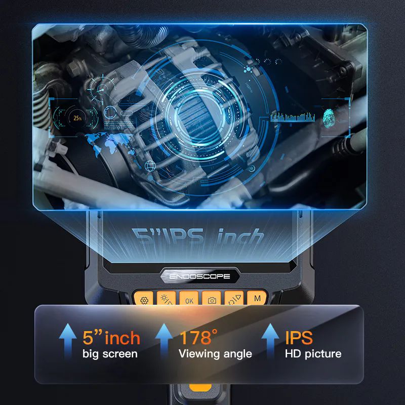 Myscope G10 Pro 10m Kablo Endeskop