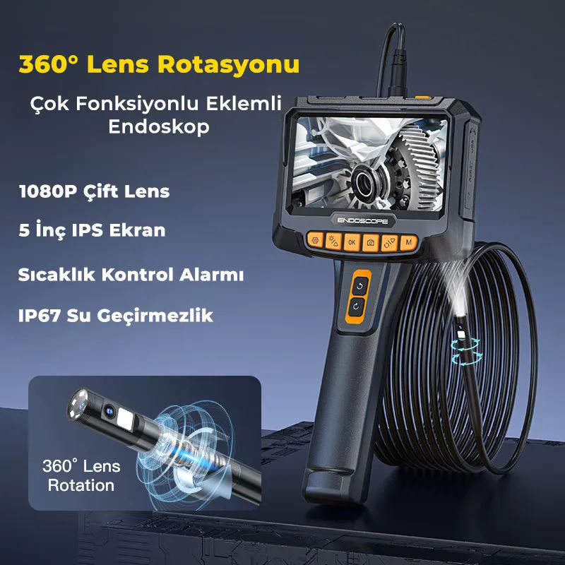 Myscope-G10-Pro-10m-Kablo-Endeskop