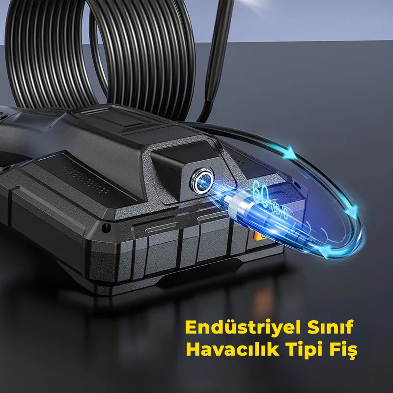 Myscope G10 Pro 5m Kablo Endeskop