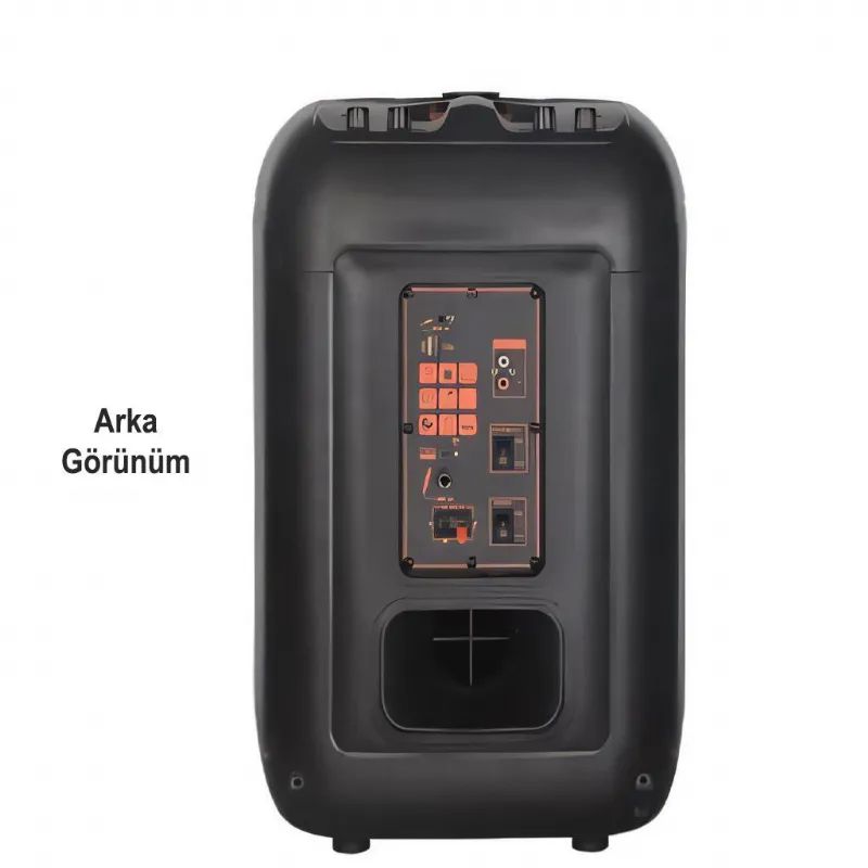 NDR-102B Sp-17 Mikrofonlu Bluetooth Hoperlr