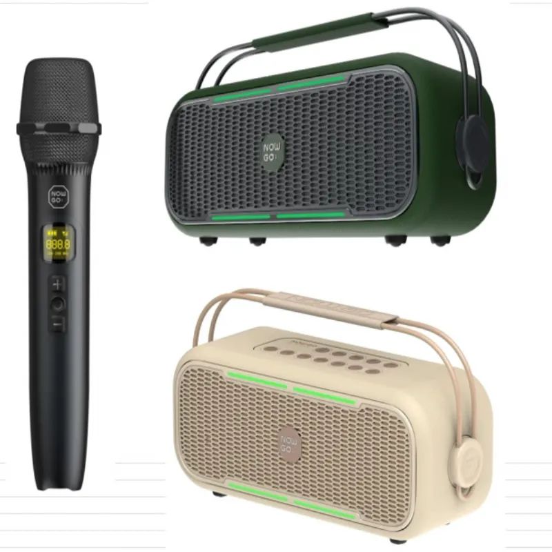 NowGo C2 Speaker Haki