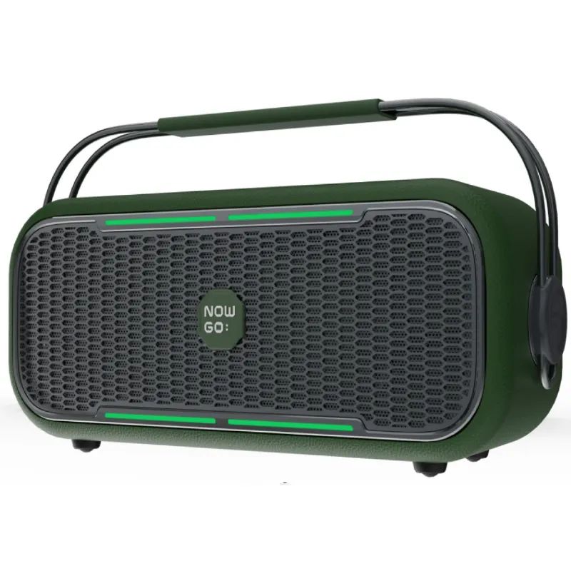 NowGo-C2-Speaker-Yesil