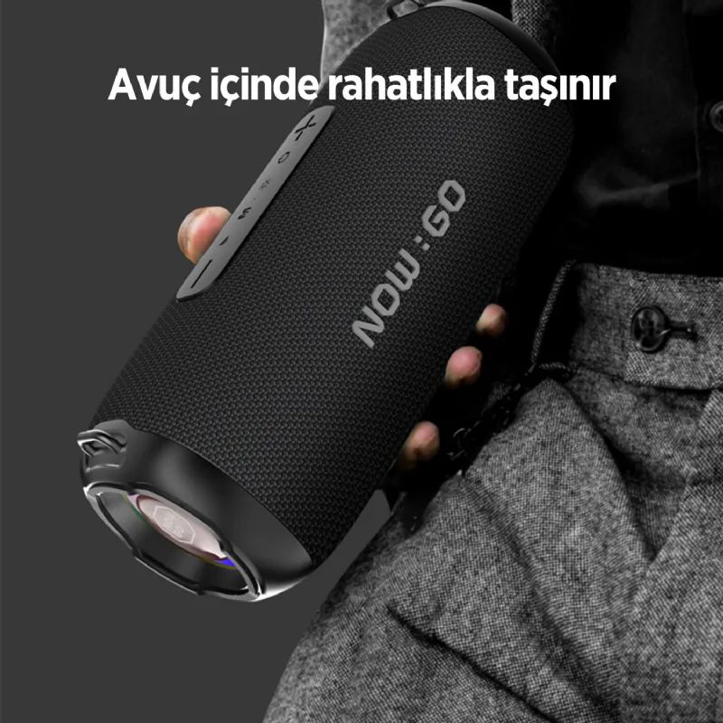 NowGo F8 Speaker