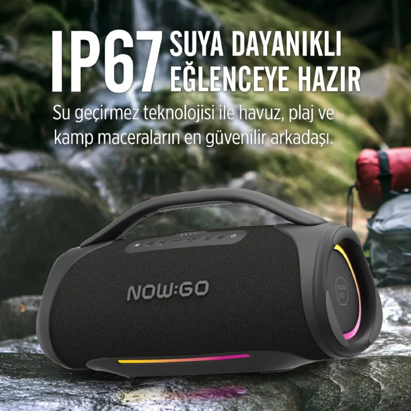 NowGo Storm II Speaker