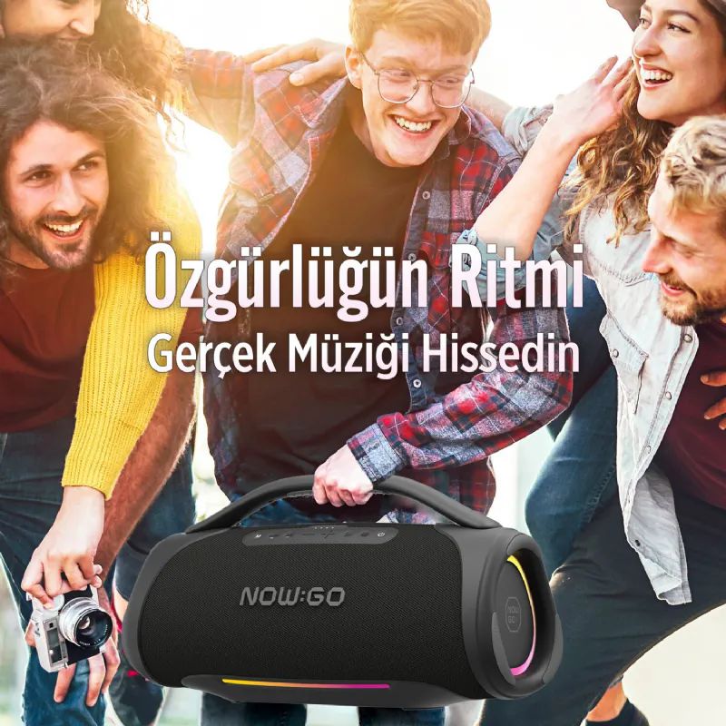 NowGo Storm II Speaker
