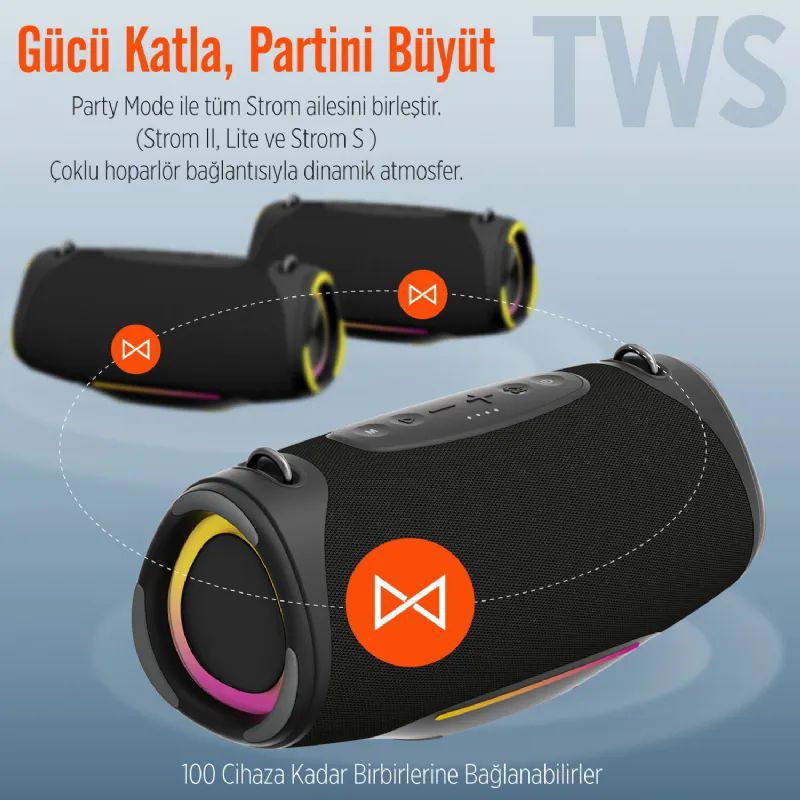 NowGo Storm Lite Speaker