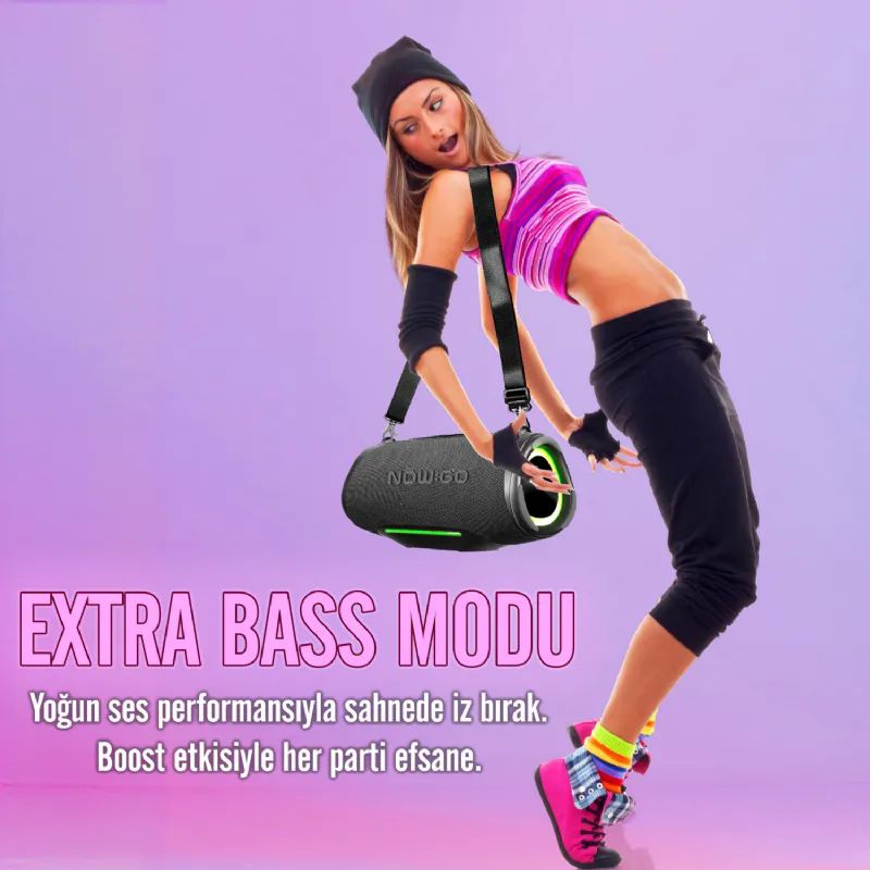 NowGo Storm Lite Speaker
