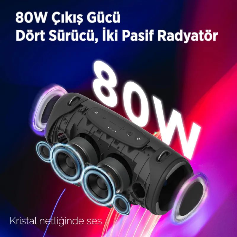 NowGo Storm Lite Speaker