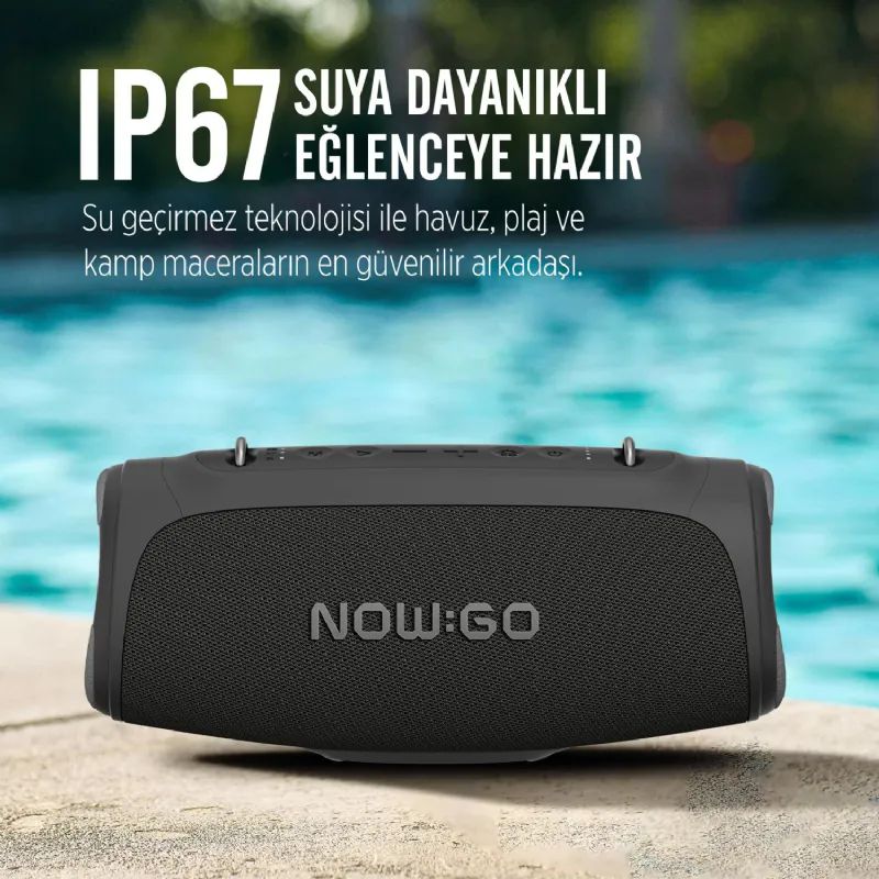 NowGo Storm S Speaker