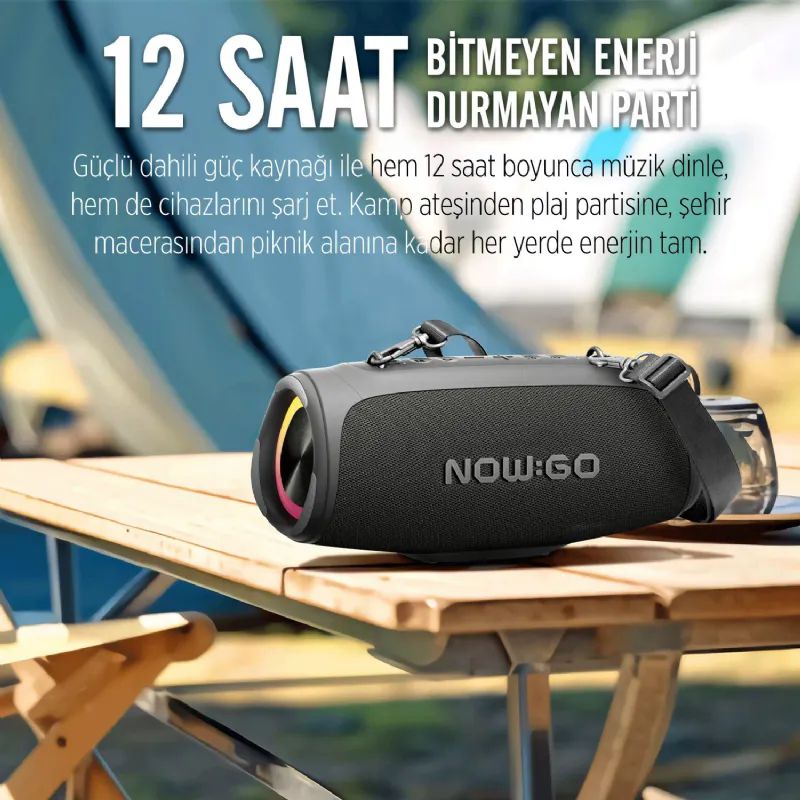 NowGo Storm S Speaker