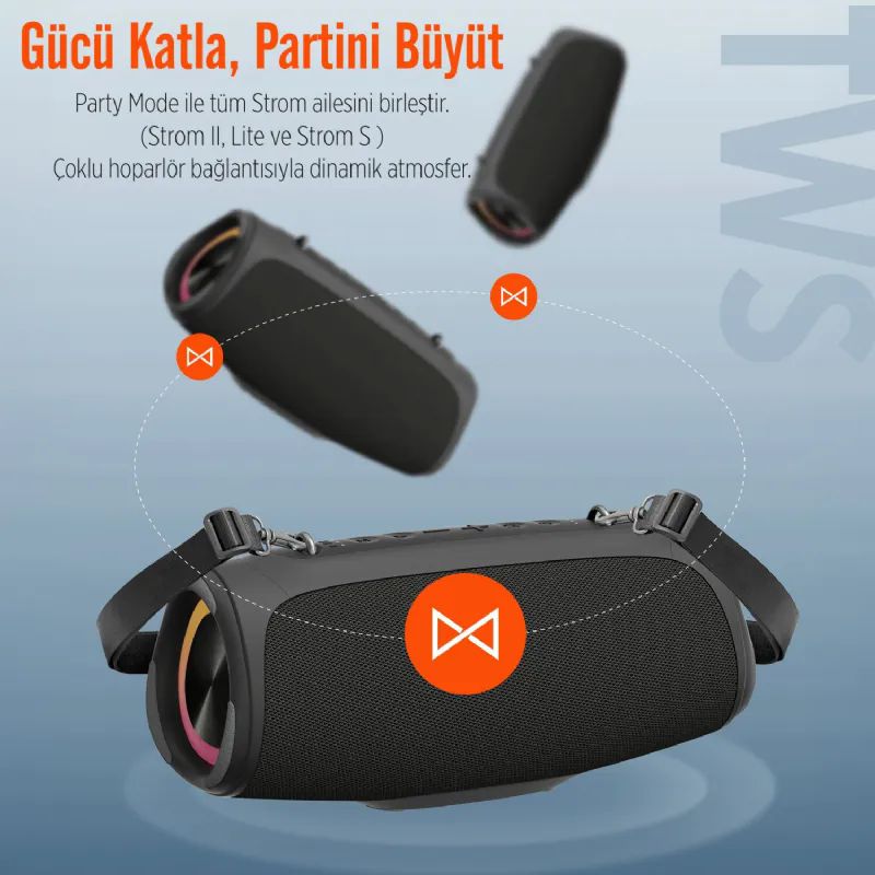NowGo Storm S Speaker
