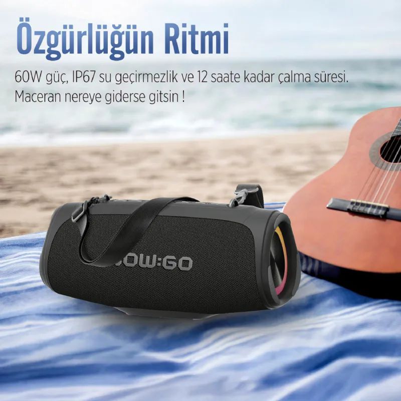 NowGo Storm S Speaker
