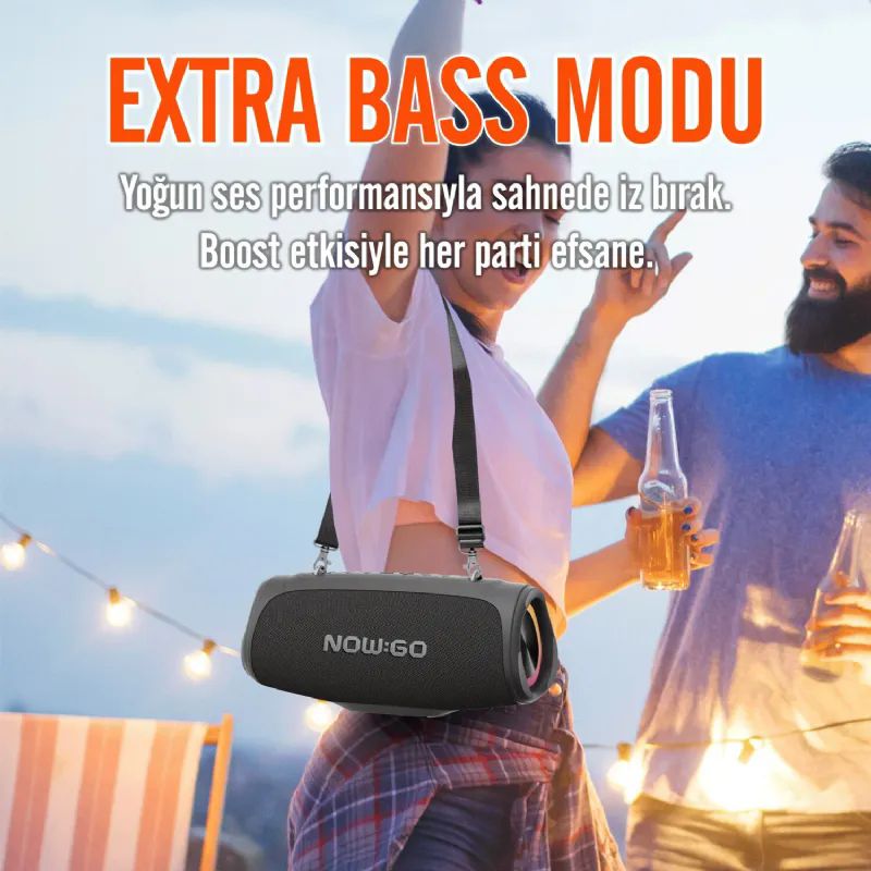 NowGo Storm S Speaker