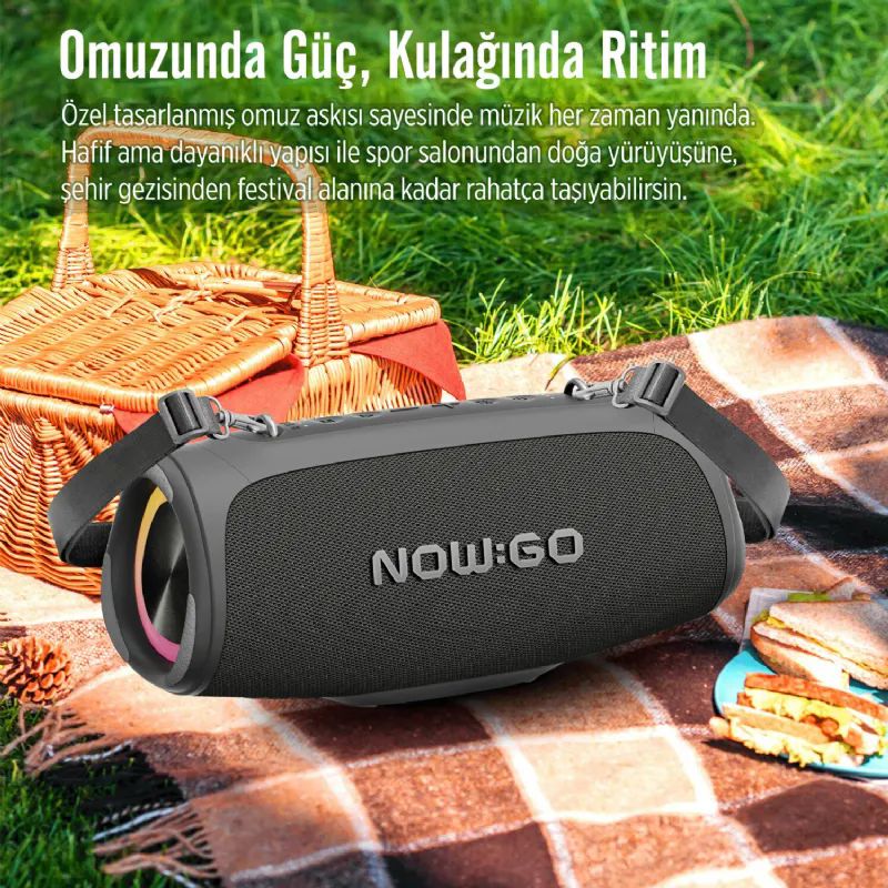 NowGo Storm S Speaker