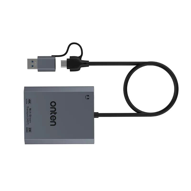 Onten-M201-2-in-2-3.0-4K-HDMI-2K-VGA-Video-Grafik-Karti