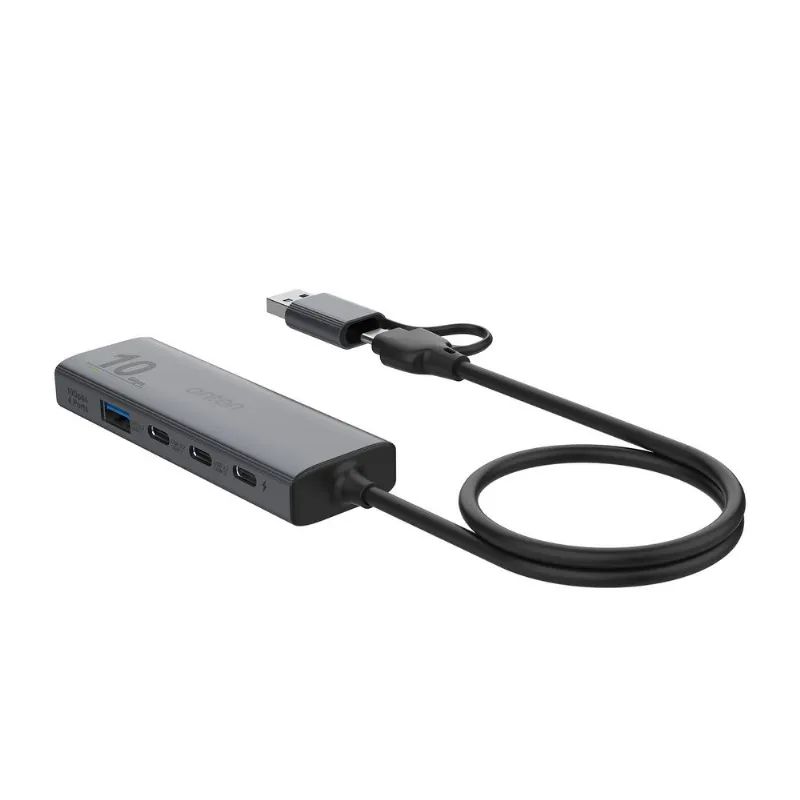 Onten-UCA612-5-in-2-10Gbps-3.2-Usb-Coklayici