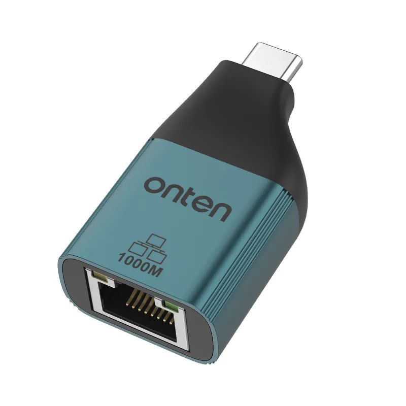 Onten-UE101-USB-3.0USB-C-1-Gbps-Ethernet-Gigabit-Adaptor