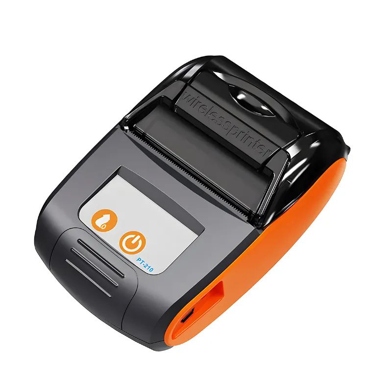 GOOJPRT PT210 Ta��nabilir Bluetooth Termal Yaz�c�(Printer)