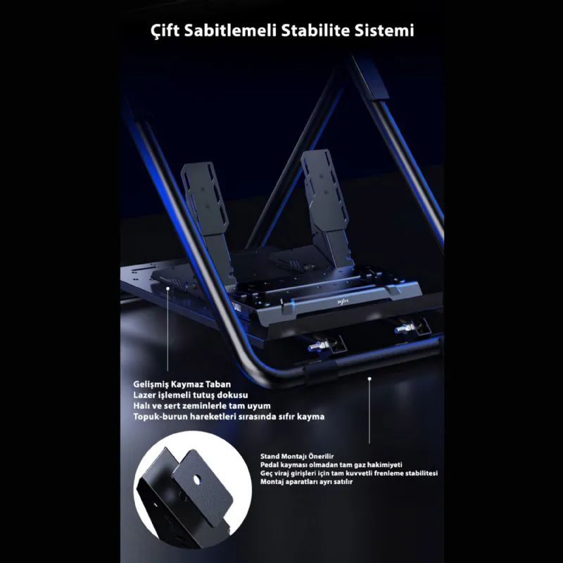 Pxn-PD-HM-Fren-ve-Gaz-Pedali