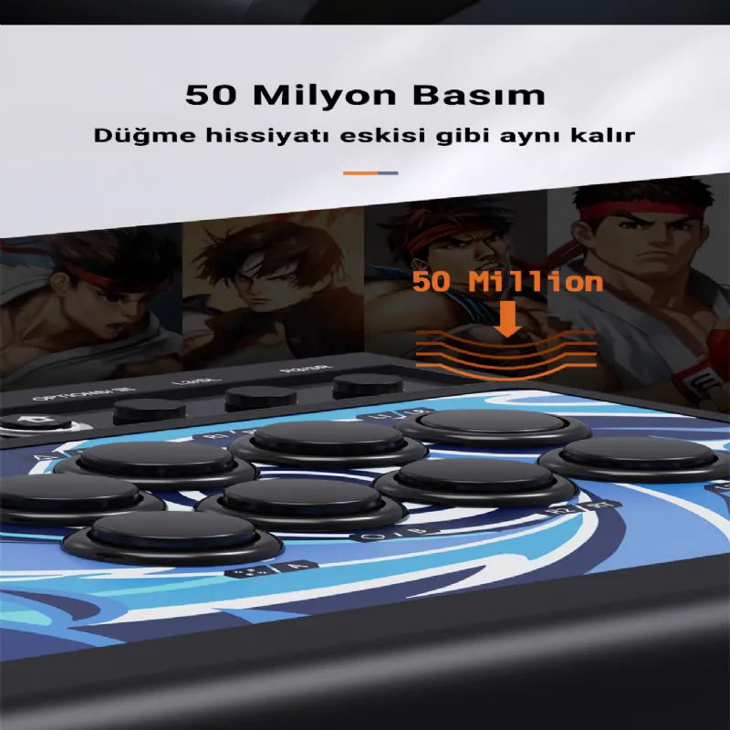 Pxn Pxn-008 Oyun Konsolu