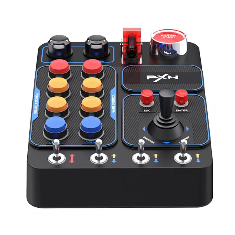 Pxn-Pxn-CB1-Kontrol-Paneli