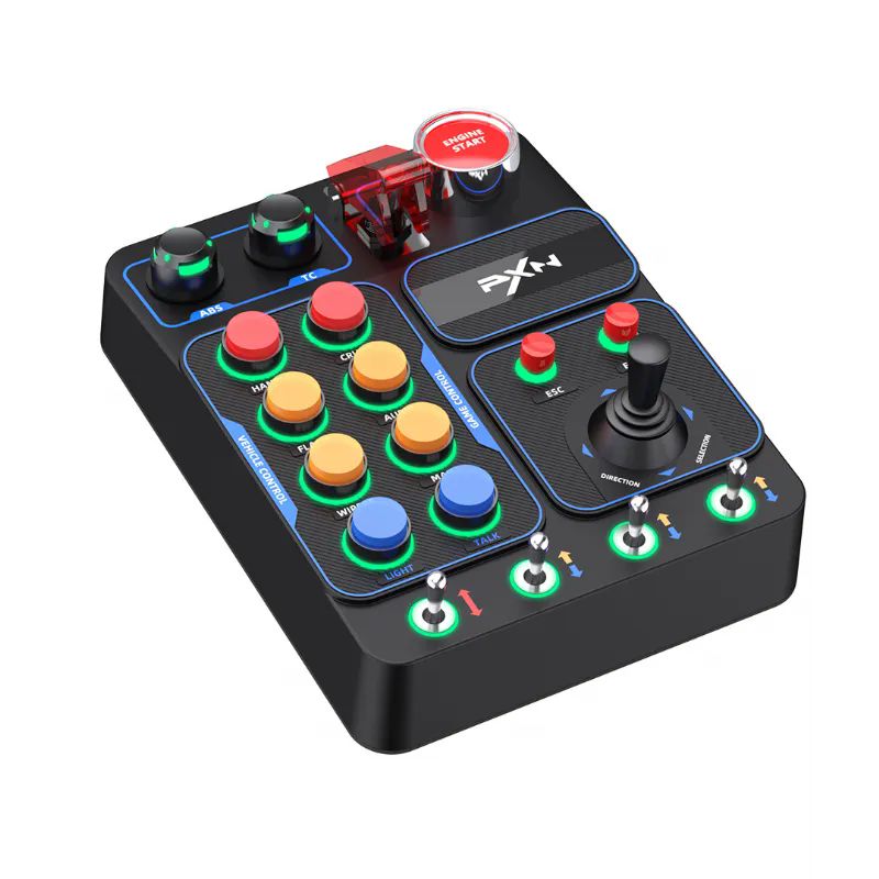 Pxn-Pxn-CB1-Kontrol-Paneli