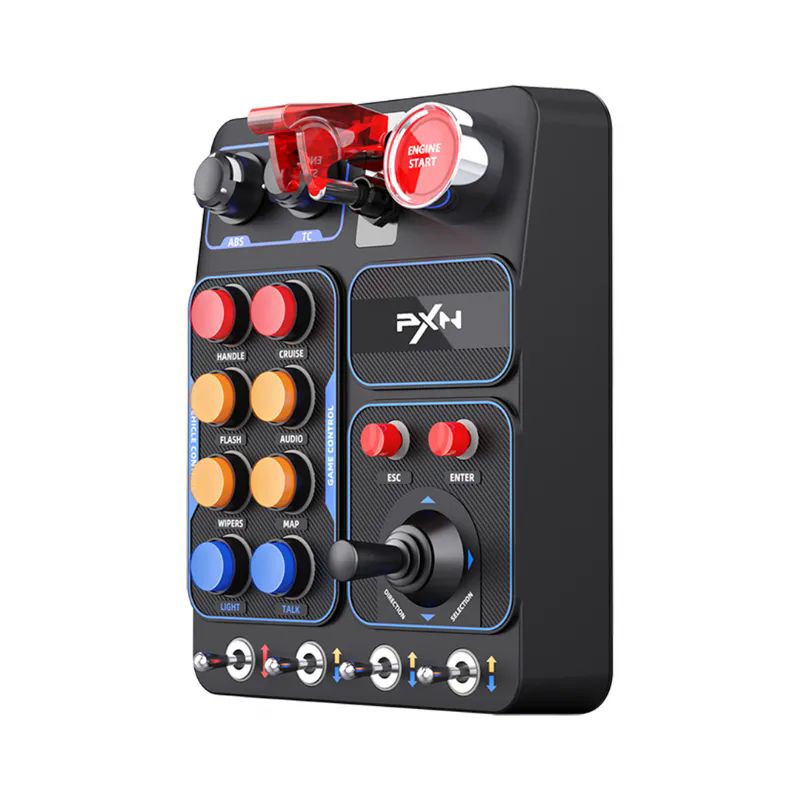 Pxn Pxn-CB1 Kontrol Paneli