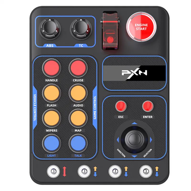 Pxn Pxn-CB1 Kontrol Paneli