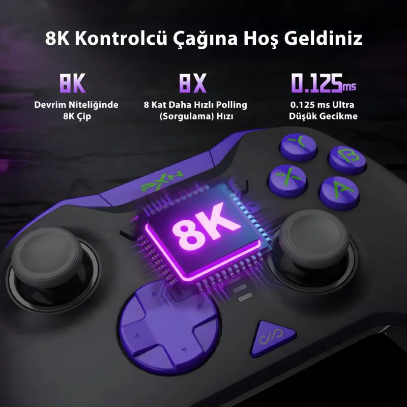 Pxn-PXN-P5-8K-Oyun-Kolu-Siyah