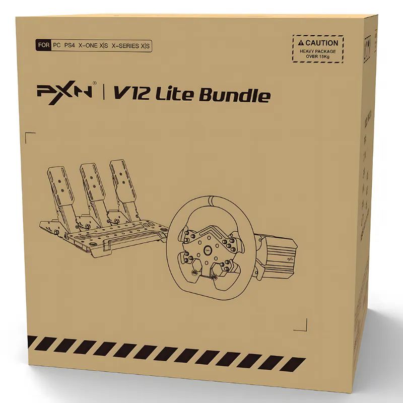 Pxn-Pxn-V12-Lite-PS5-e-Kadar-Uyumlu-Direksiyon-Set-Oyun-Konsolu