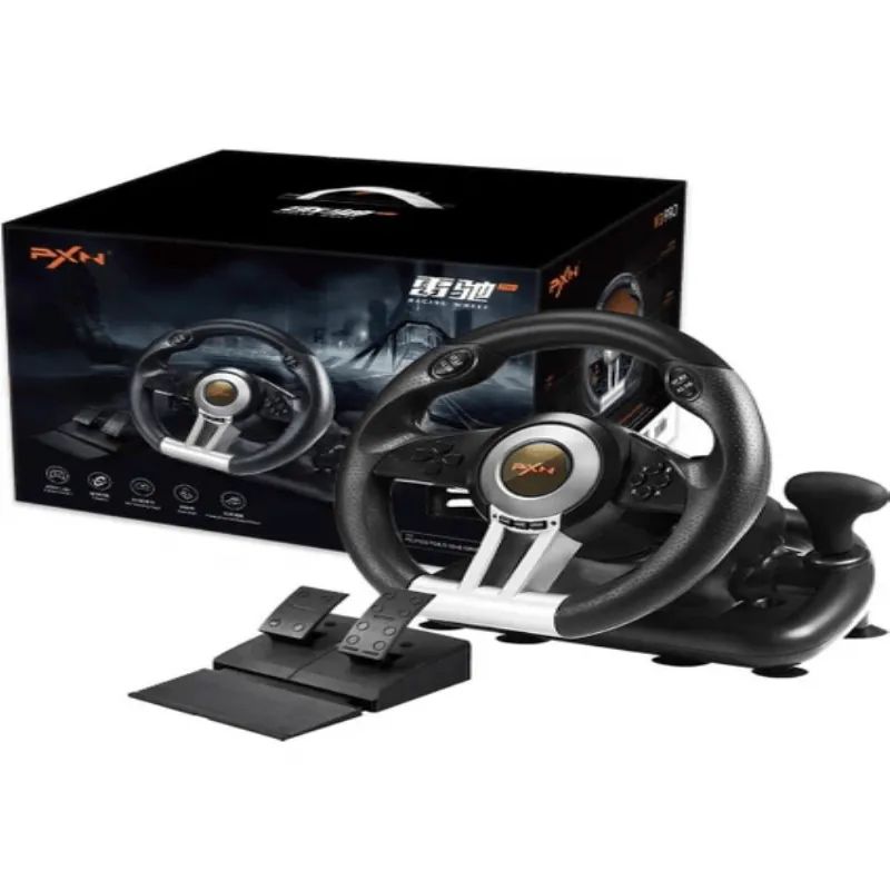 Pxn Pxn-V3 Pro 180 Derece Direksiyon Set Oyun Konsolu