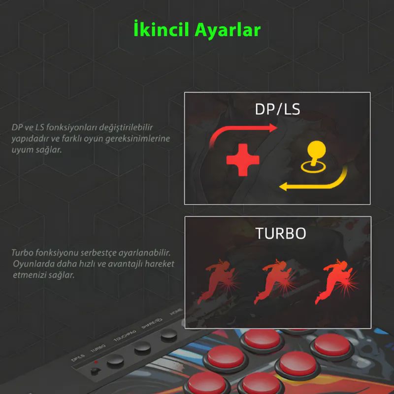 Pxn Pxn-X8 Oyun Konsolu