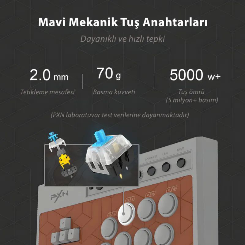 Pxn-Pxn-X8-Oyun-Konsolu