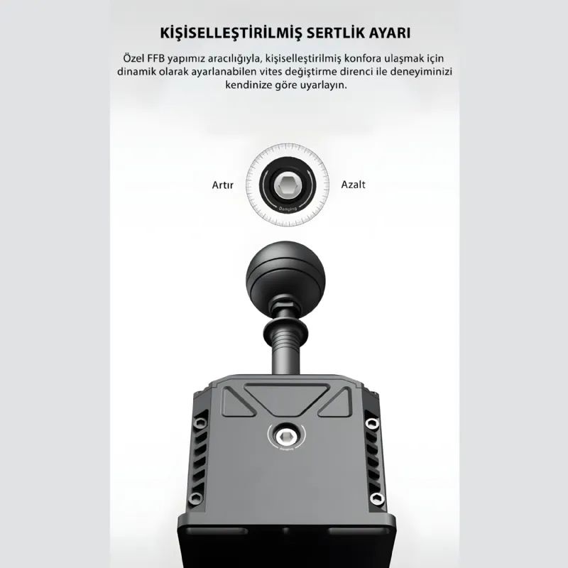 PXN SF SH H 7+1 Vites