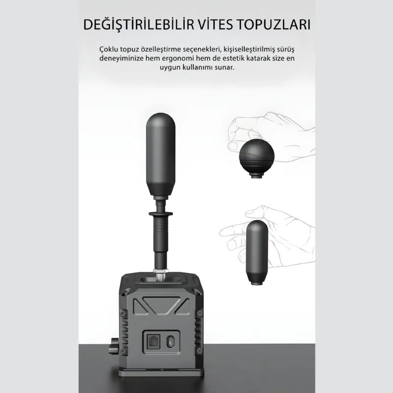 PXN SF SH H 7+1 Vites