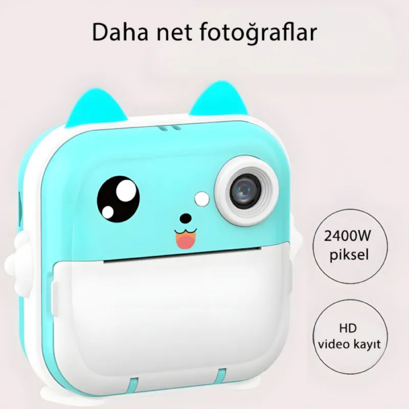 Q5 Mavi Foto�raf Makinas�