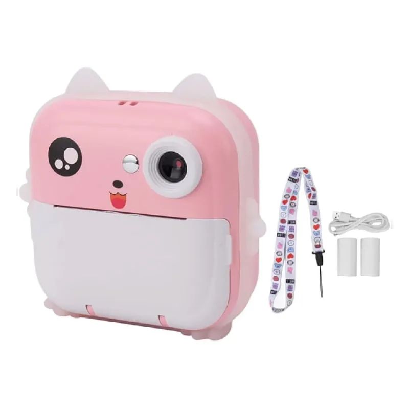 Q5-Pembe-Fotograf-Makinasi
